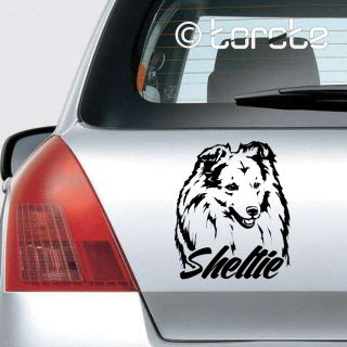 🐶 Novinka ve stálé nabídce! Přivítejte nádhernou Sheltie – krásnou nálepku o velikosti 17×16 cm. 💛 Malý pejsek, velké...